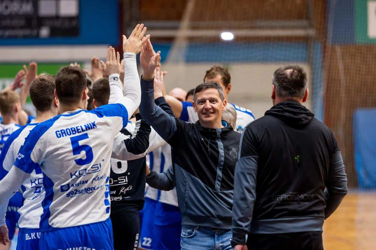 Sebastjan Sovič odhaja iz Rokometnega kluba Slovenj Gradec