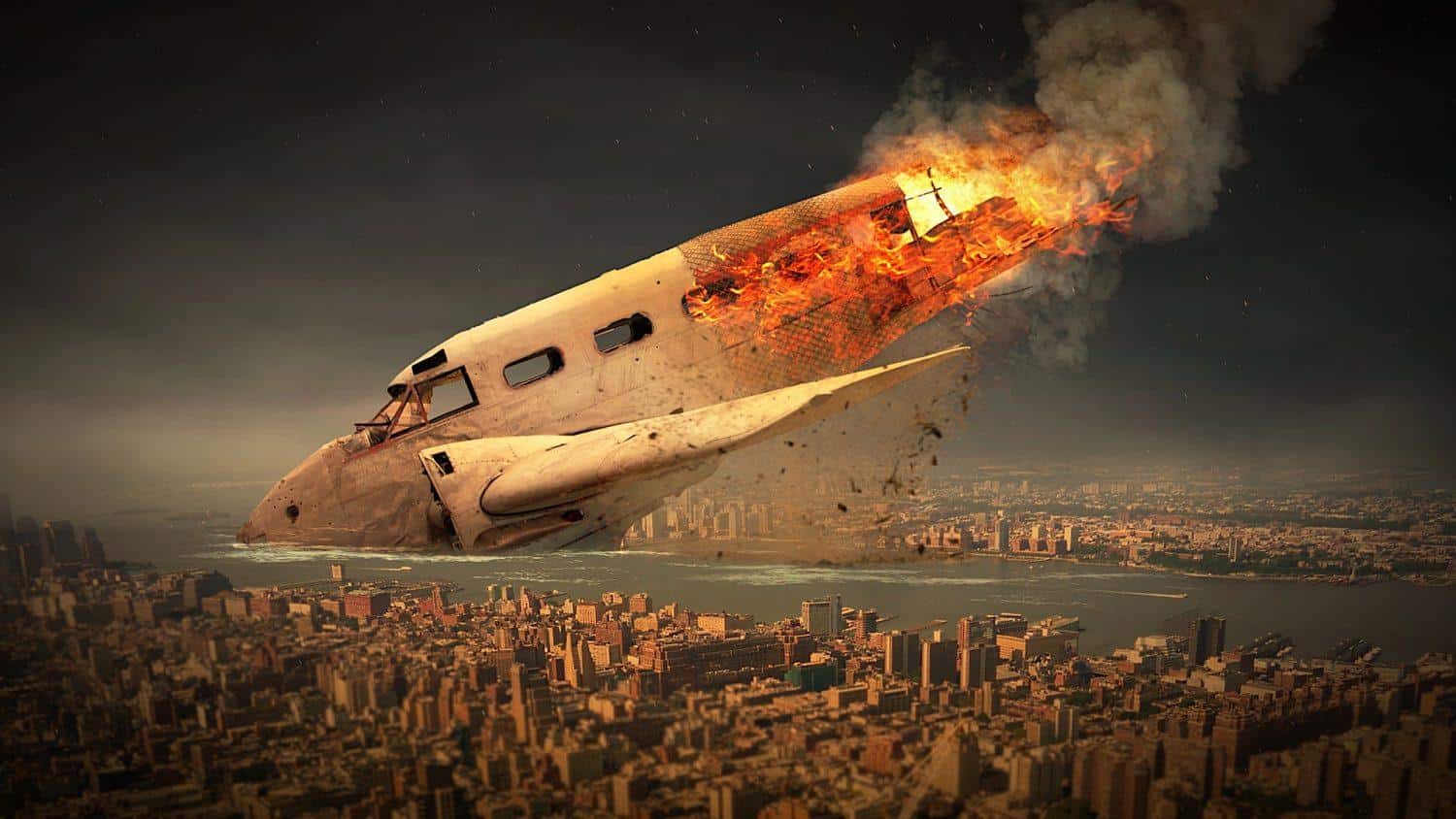 V letalski nesreči v Grčiji več mrtvih