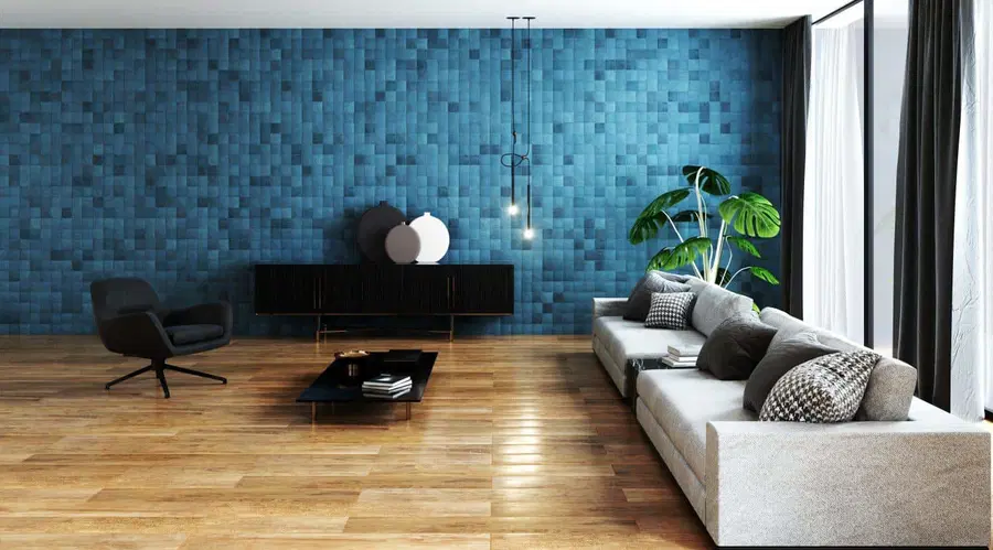 Fuga kot okvir slike za vaš dom (FOTO)