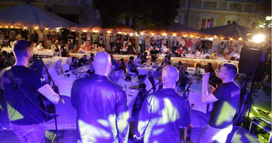 Poletje v mestu Slovenj Gradec nadaljuje s pestrim dogajanjem