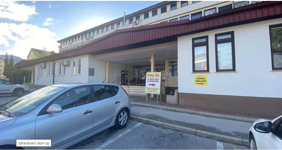 Novost izvajanja HAG testov v ZD Slovenj Gradec