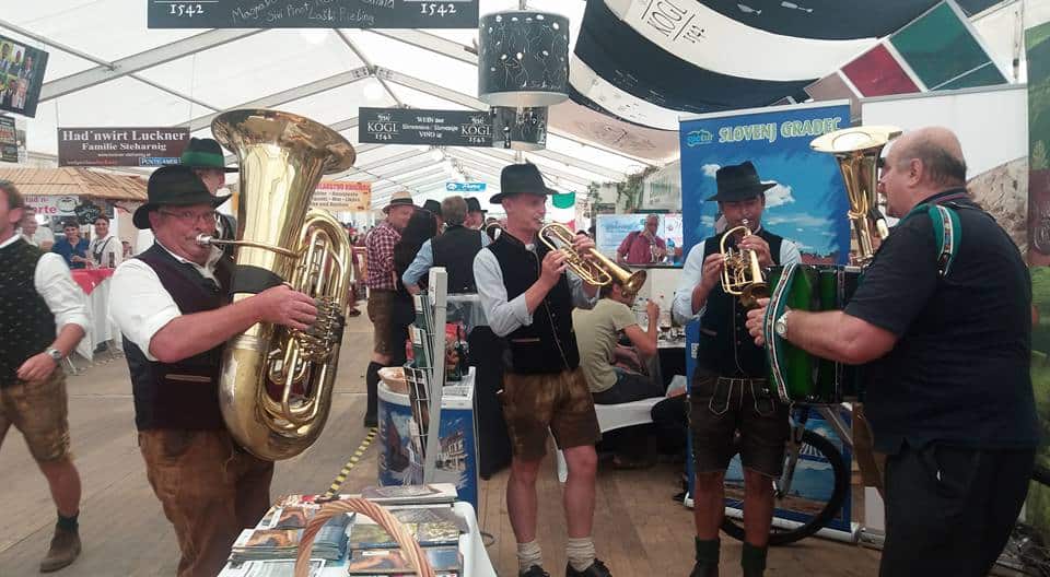 Pliberški jormak na travniku je nazaj