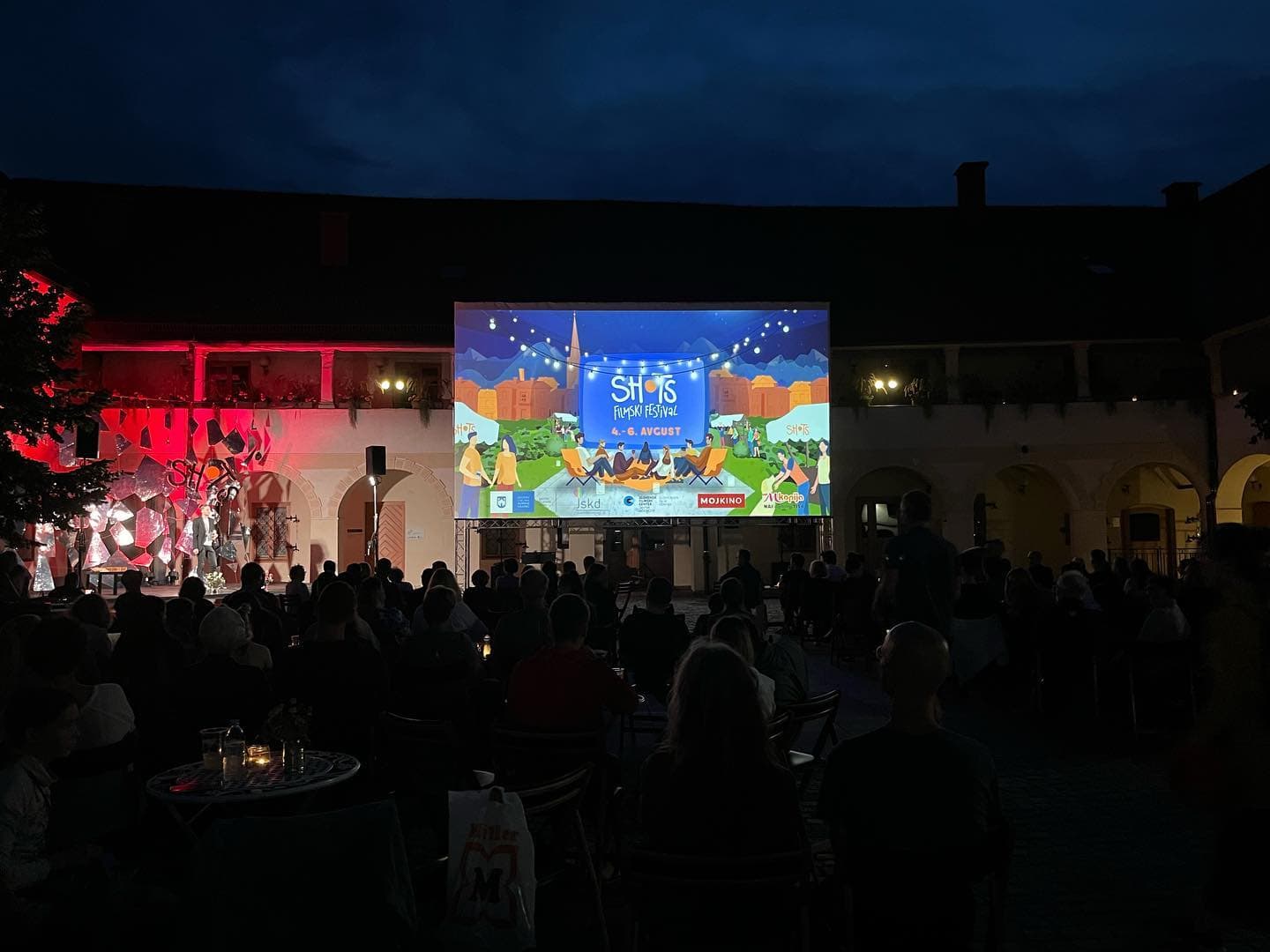 Filmska festivala Shots in Zebra: To so letošnji nagrajenci