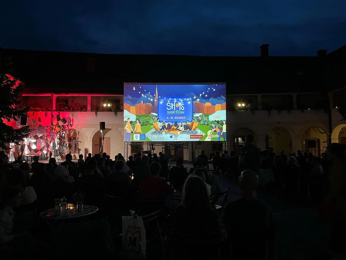 Filmska festivala Shots in Zebra: To so letošnji nagrajenci