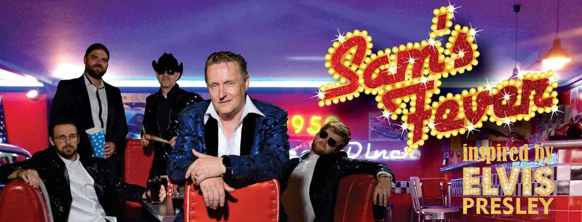 Veliki koncert Spomini na Elvisa prestavljen v dvorano Špic D