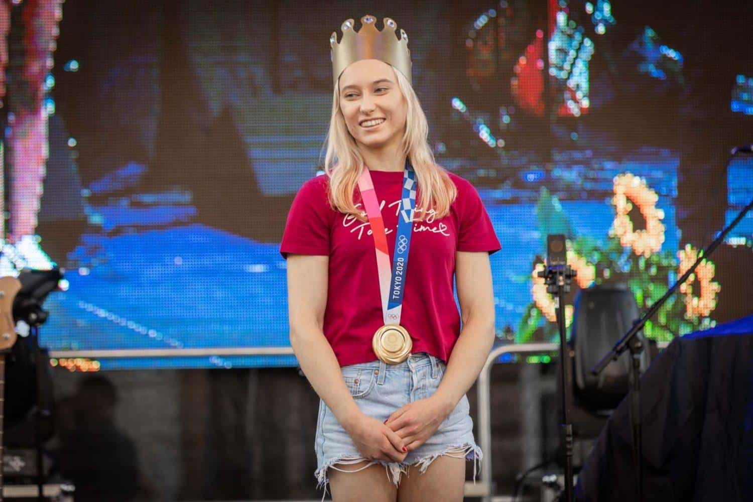 V Slovenj Gradcu si boste lahko današnjo tekmo EP v plezanju ogledali na velikem platnu