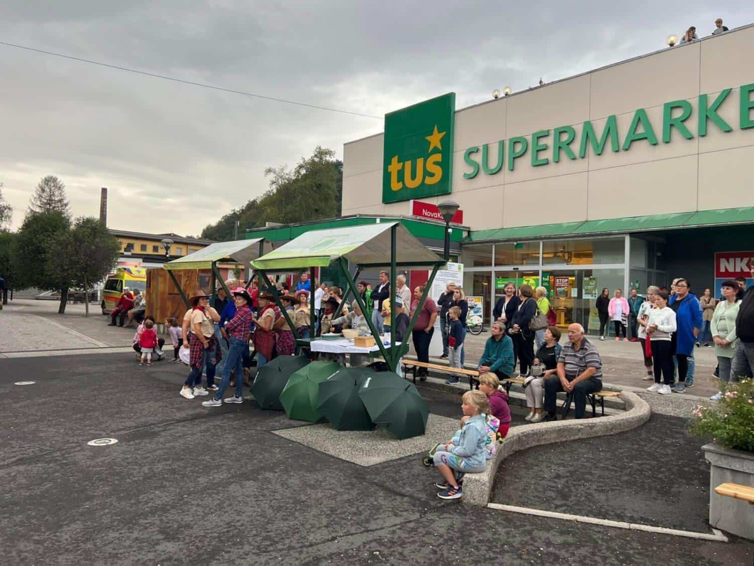 Ravenski dnevi: 7 dni zabave, glasbe in dobre volje