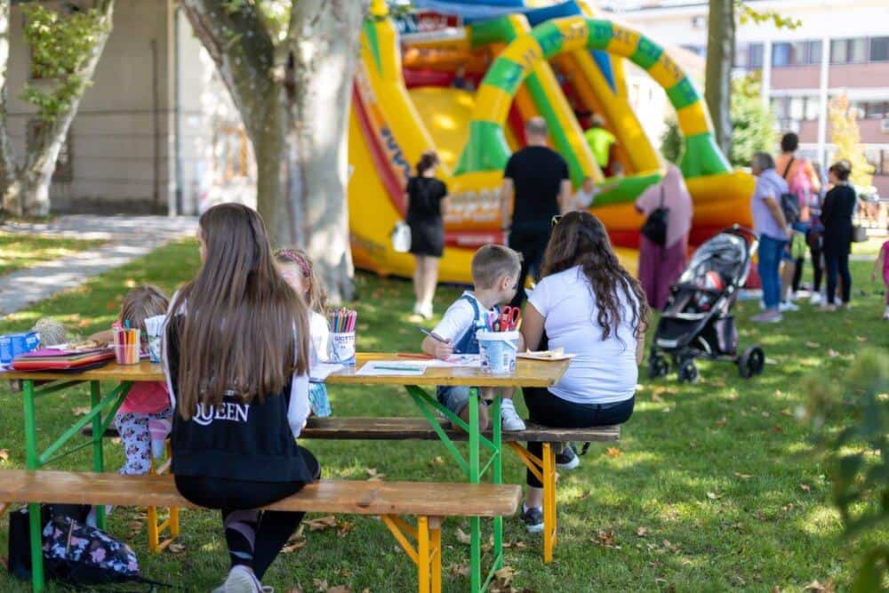 V Slovenj Gradcu se obeta vikend dogodivščin za vse generacije