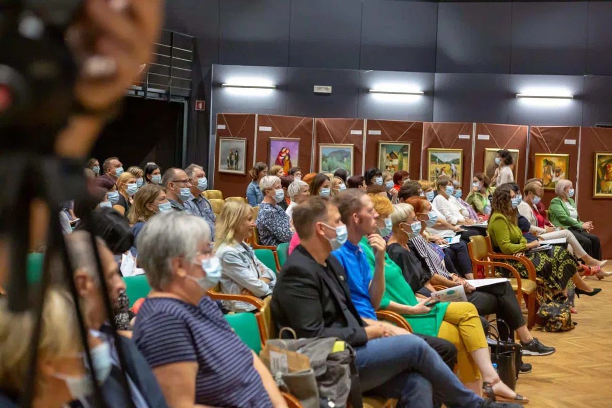 V Črni so razpravljali o zaposlitvenih možnostih za osebe z motnjami v duševnem razvoju