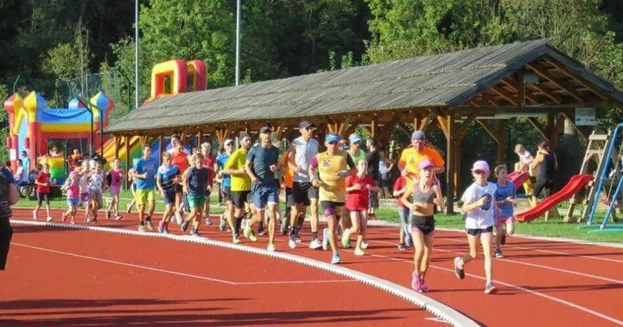 V Črni na Koroškem 40. Maraton kralja Matjaža