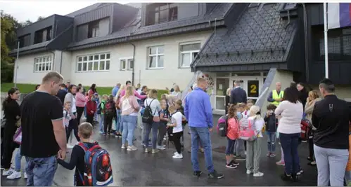 V slovenjgraški občini letos več prvošolcev kot lani. Prvošolci bodo dobili še spominsko darilce