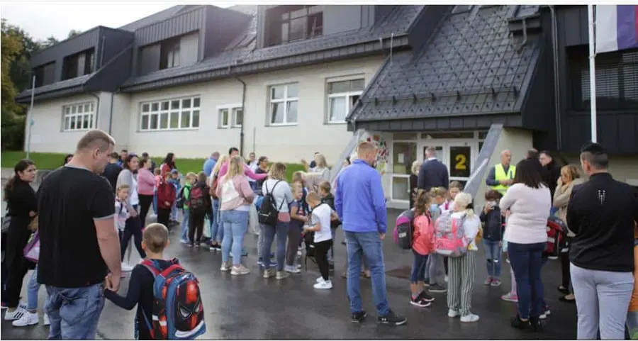 V slovenjgraški občini letos več prvošolcev kot lani. Prvošolci bodo dobili še spominsko darilce
