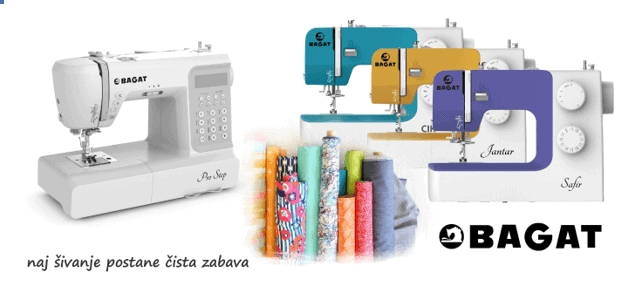 Legendarna blagovna znamka Bagat se vrača