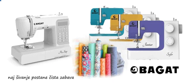 Legendarna blagovna znamka Bagat se vrača