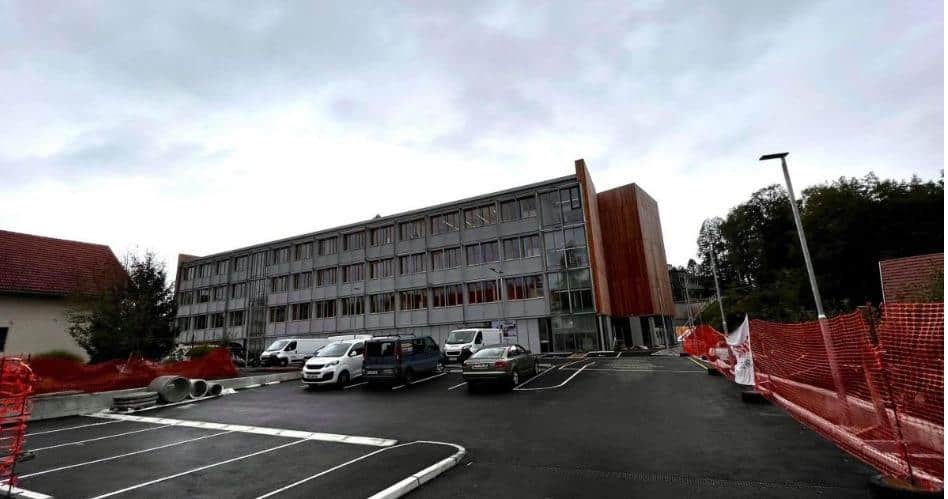 Spet v šolo: Za naložbe v vrtce in šole letos 47,5 milijona evrov proračunskih sredstev