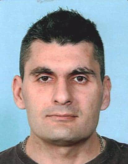 Pogrešan 43-letni Zoran Miljević