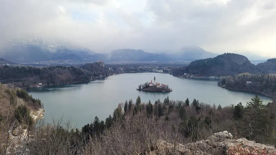 Arso na Bledu potrdil onesnaženje vode s fekalijami