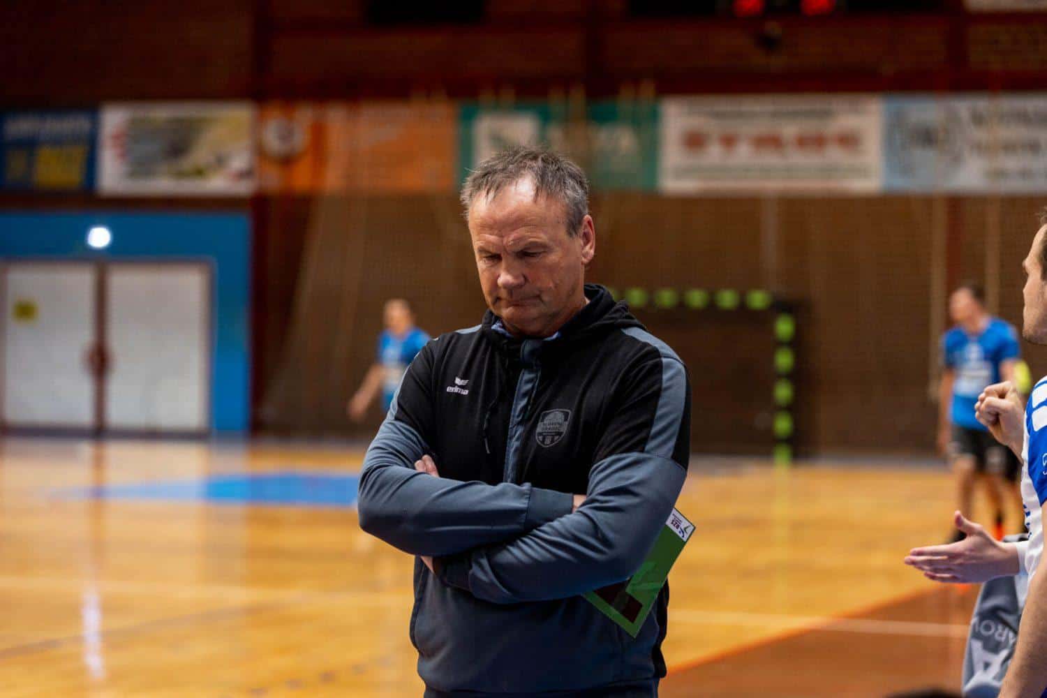 Ivan Vajdl: Nadejamo se dobrega štarta 1. kroga NLB lige