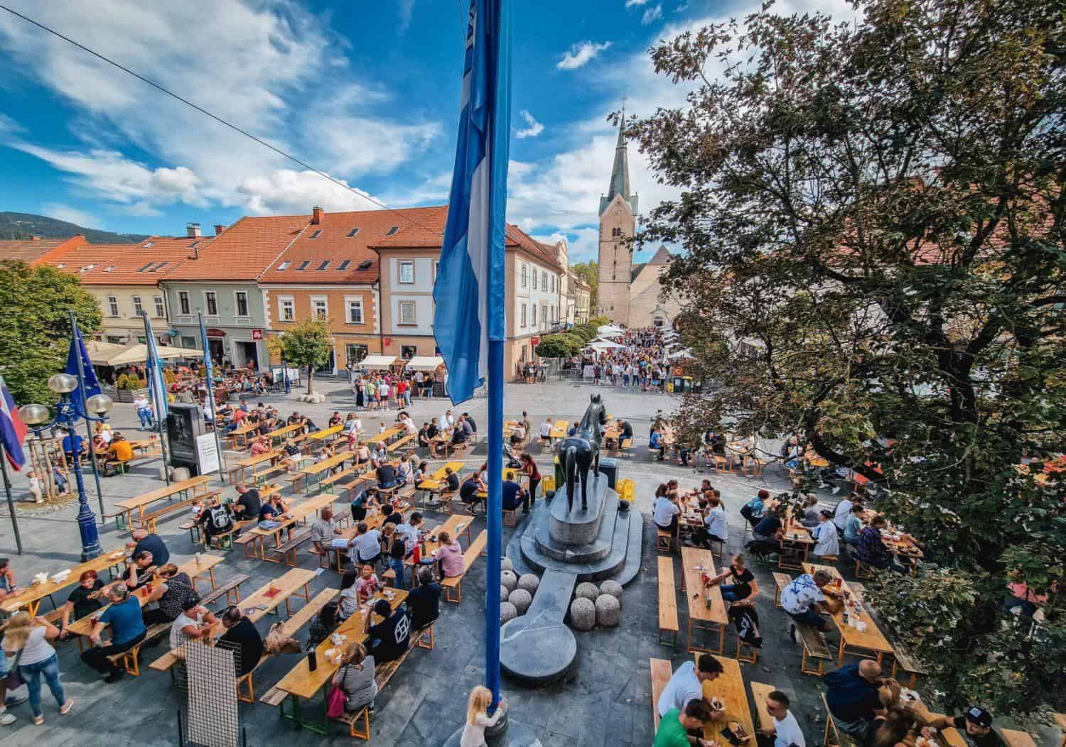Odprta kuhna se kmalu vrača v Slovenj Gradec