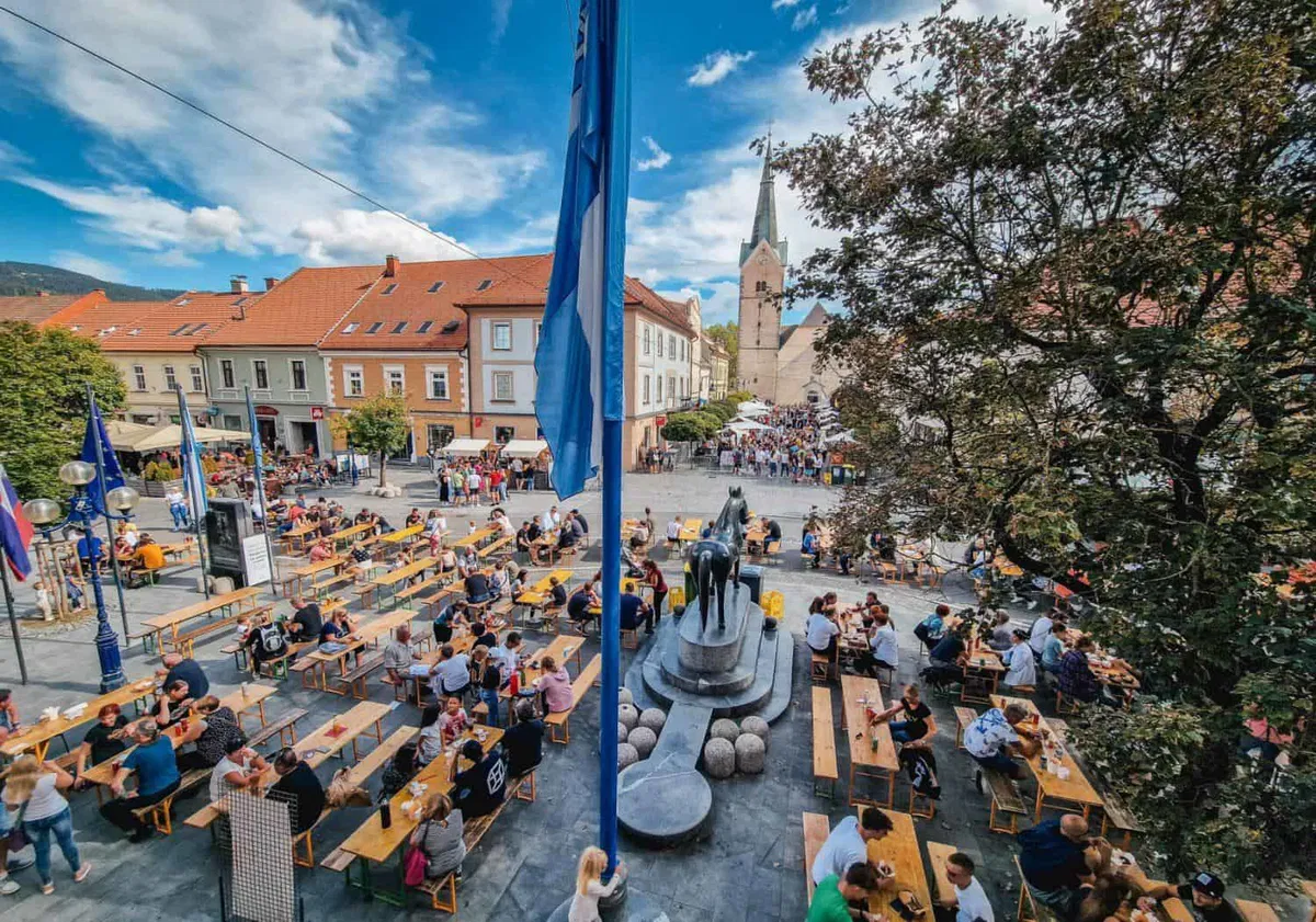 Odprta kuhna se kmalu vrača v Slovenj Gradec