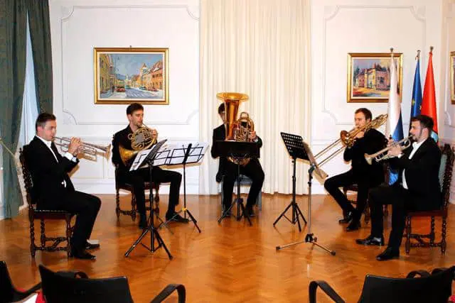 Že drugi koncert Jesenski serenad v Dvorcu Bukovje (FOTO)