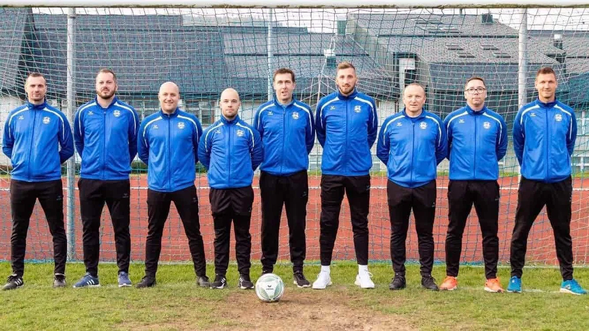 Nogometno društvo Slovenj Gradec širi ekipo. V svoje vrste vabijo trenerje in trenerje pomočnike