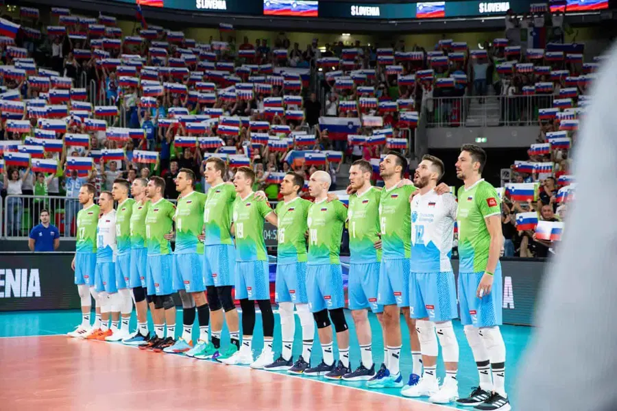 Na Ravnah si boste lahko polfinale in finale svetovnega prvenstva v odbojki ogledali na velikem zaslonu