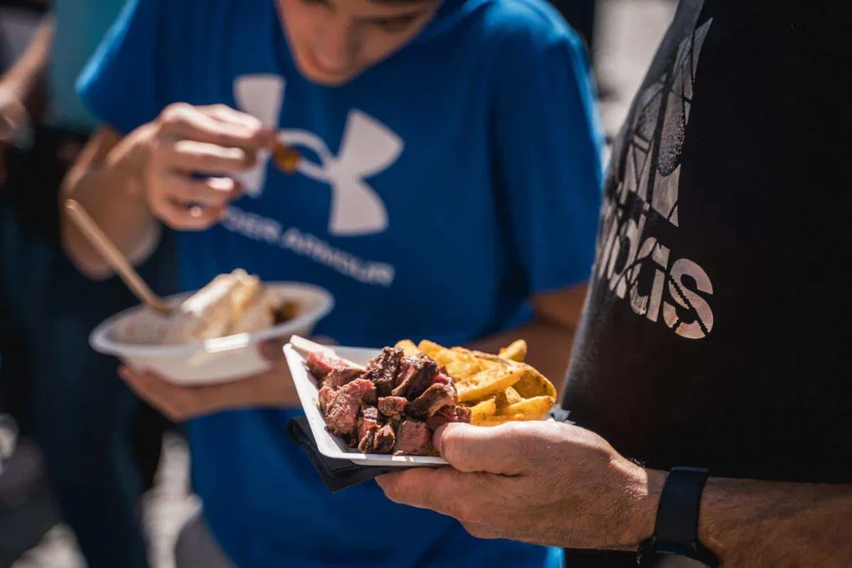 Festival okusov bo znova razvajal na Prevaljah