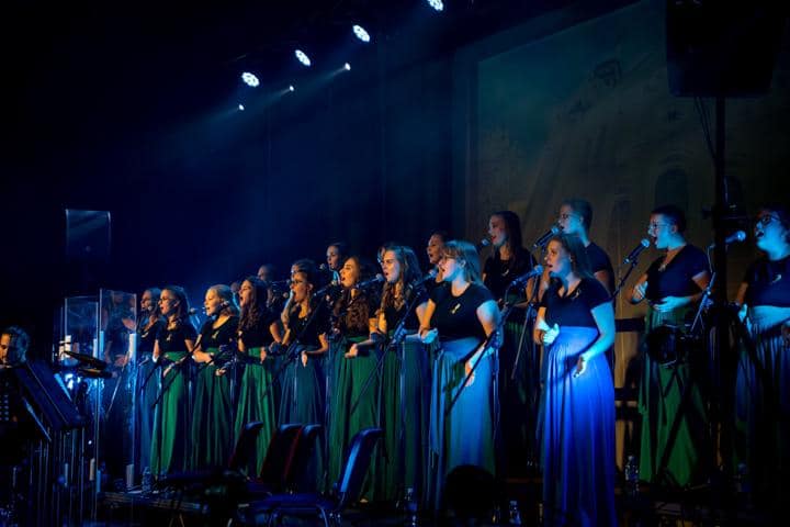 Ta konec tedna spektakularni zaključek Ars festa 2024 v Radljah ob Dravi