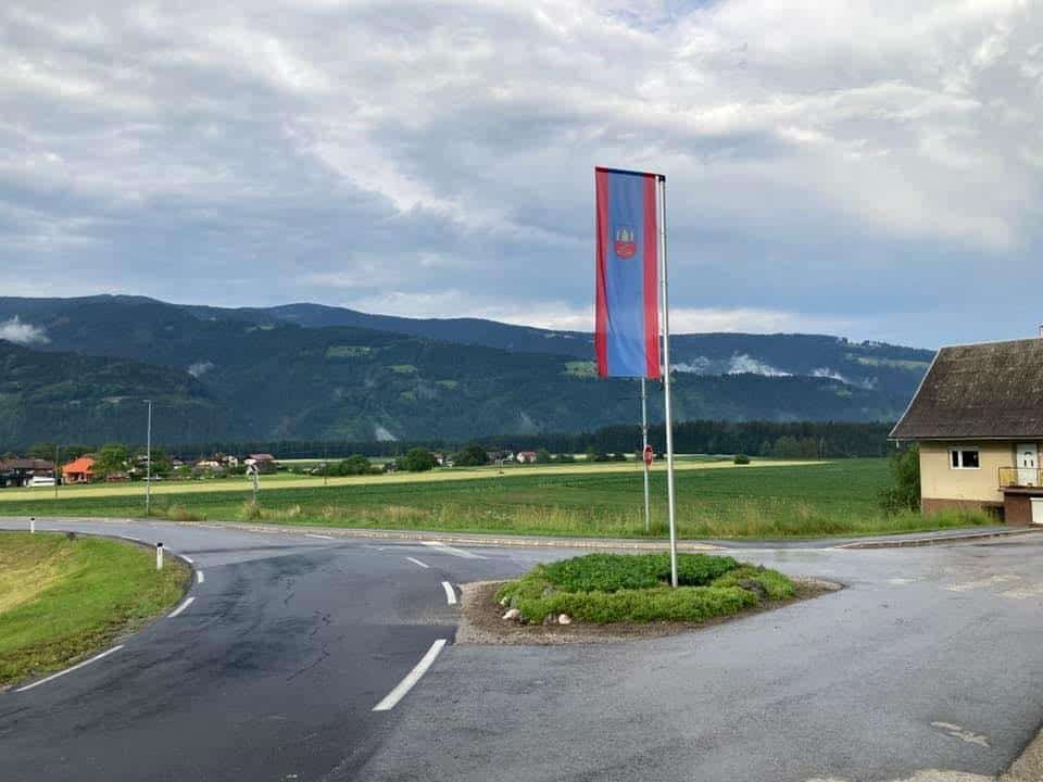 Libeliče 100 let po priključitvi: Nekdanji mejni prehod Libeliče po obnovi z novimi vsebinami