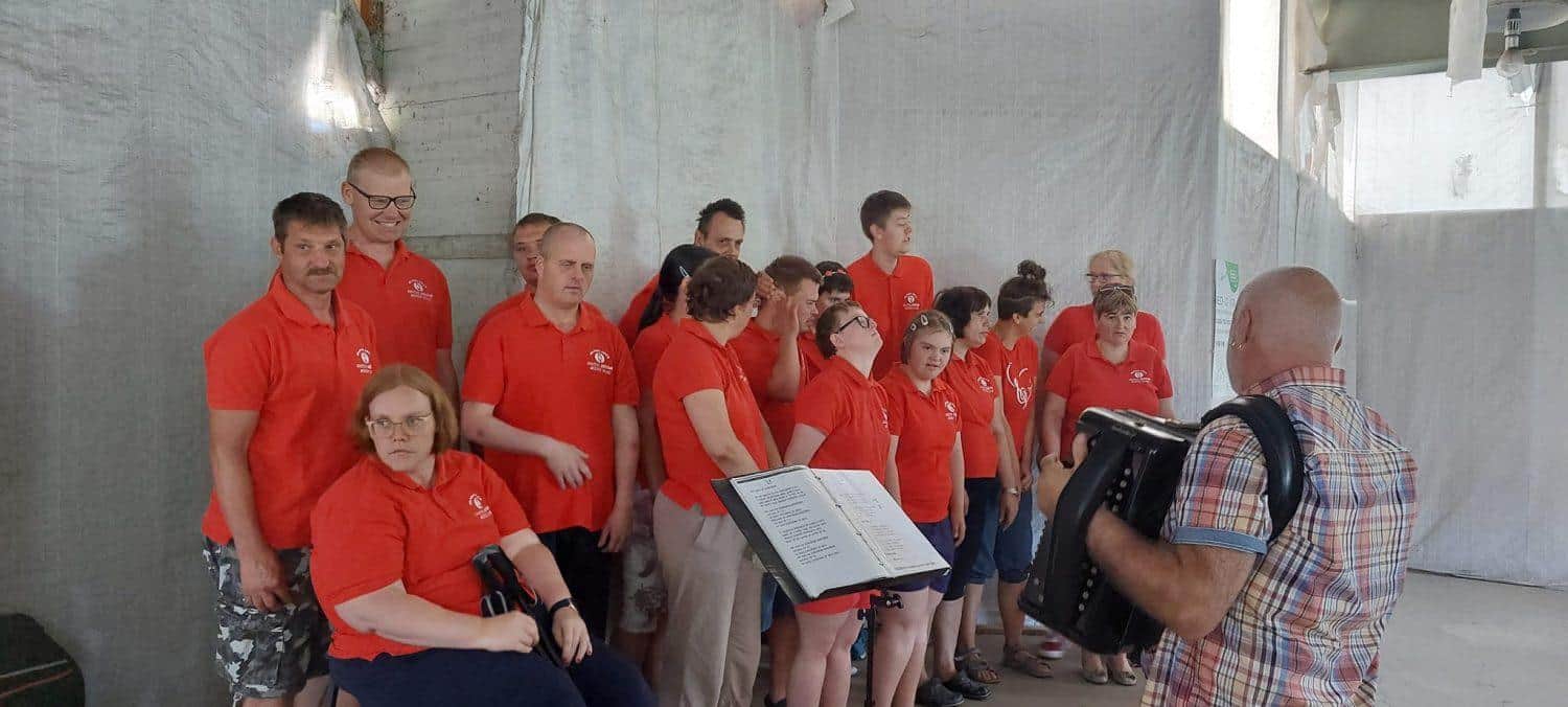 V Slovenj Gradcu bo potekala Revija pevskih zborov odraslih oseb z motnjami v duševnem razvoju