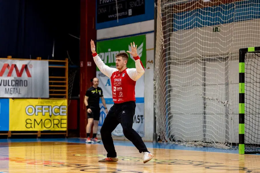 Rokometaši Slovenj Gradca pred nocojšnjo tekmo proti Ormožu obljubljajo: Borili se bomo od prve do zadnje sekunde