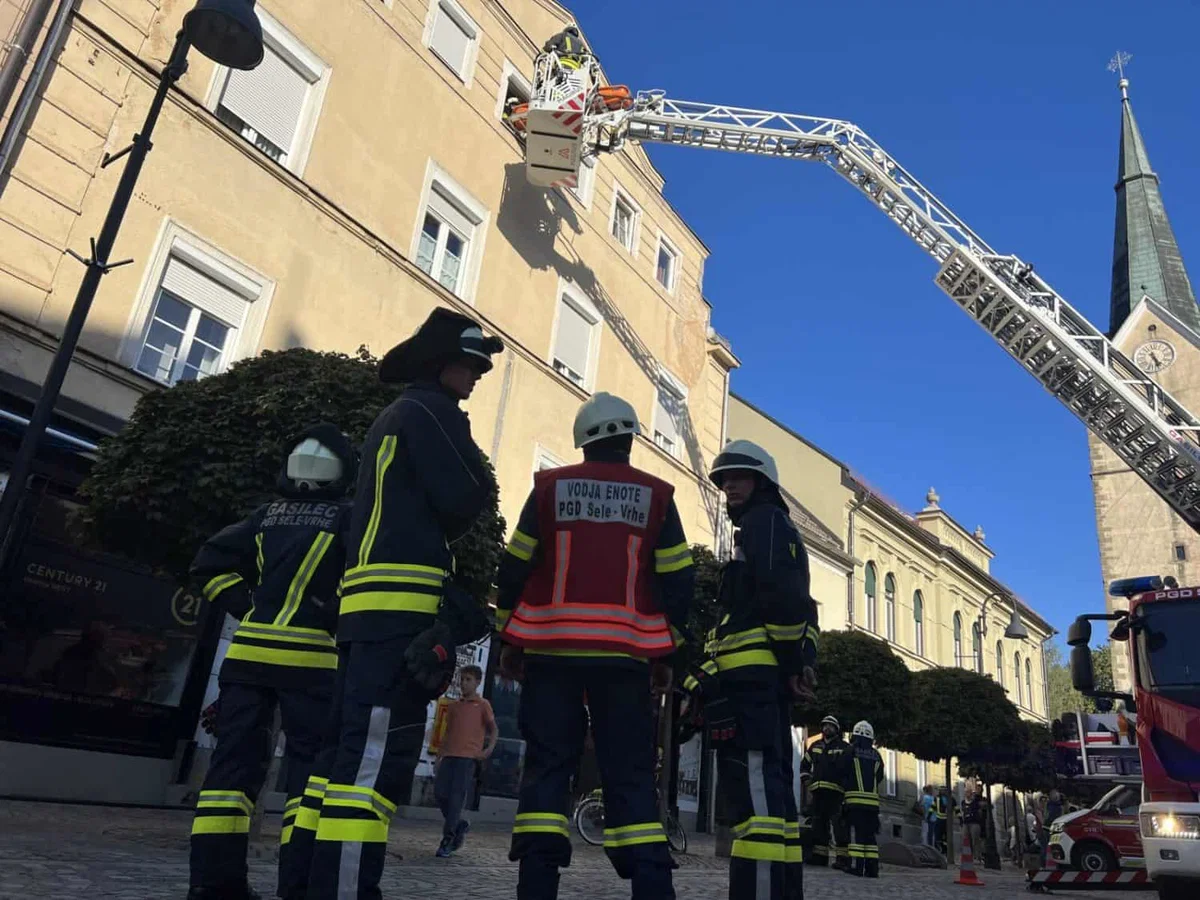 Slovenjgraški gasilci vabijo to soboto na dan odprtih vrat