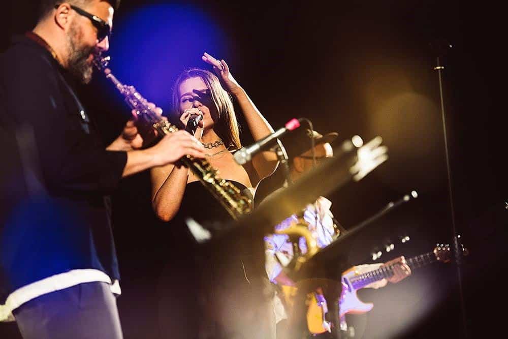 Na Ravnah 18. Festival slovenskega jazza