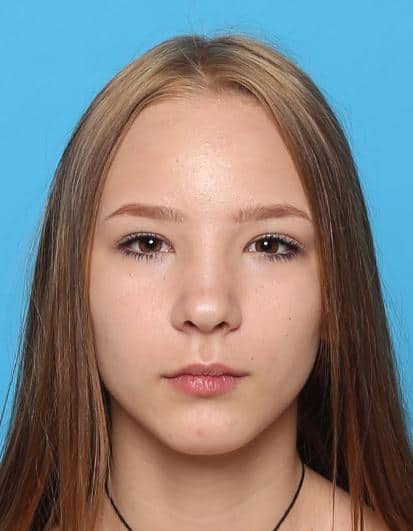 Pogrešana mladoletna Karin Velam