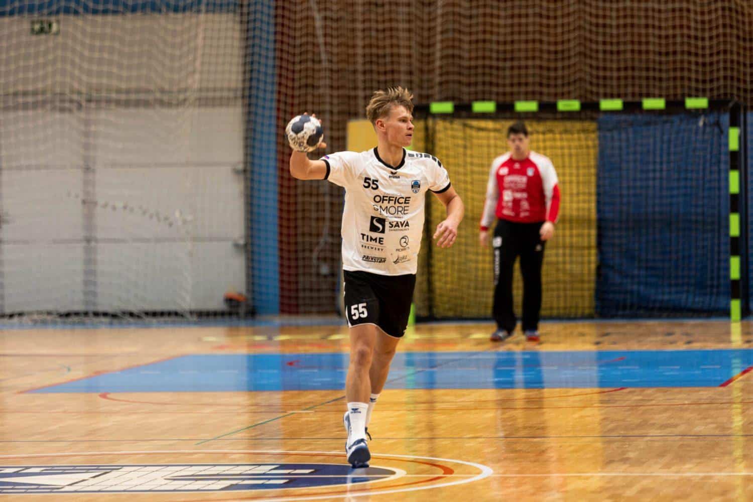 Slovenjgraški rokometaši ubranili naslov prvaka za pokal Mestne občine Slovenj Gradec