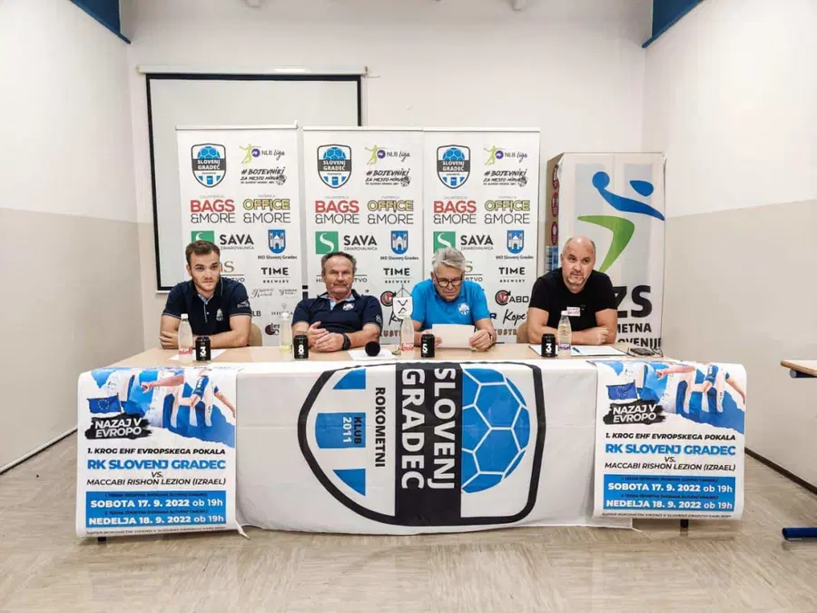 Novinarska konferenca RK SG – 2022/2023