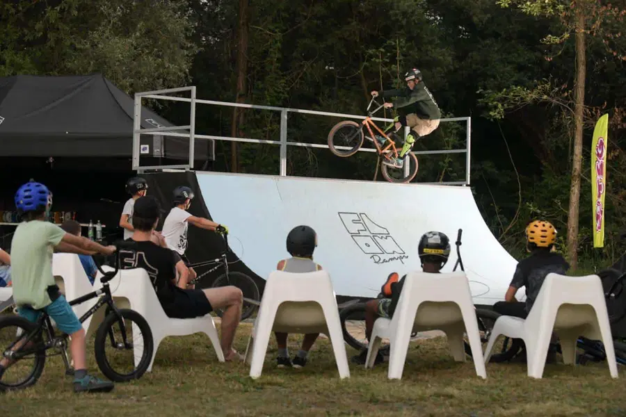 Slovenj Gradec vabi ljubitelje urbanih športov in kulture na Flow Ramps Fest