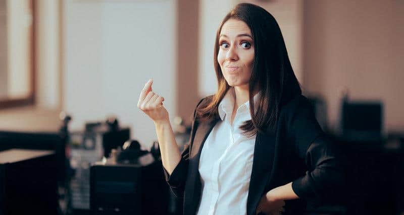 Zakaj nikdar ne boste dobili povišice?