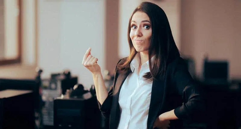 Zakaj nikdar ne boste dobili povišice?