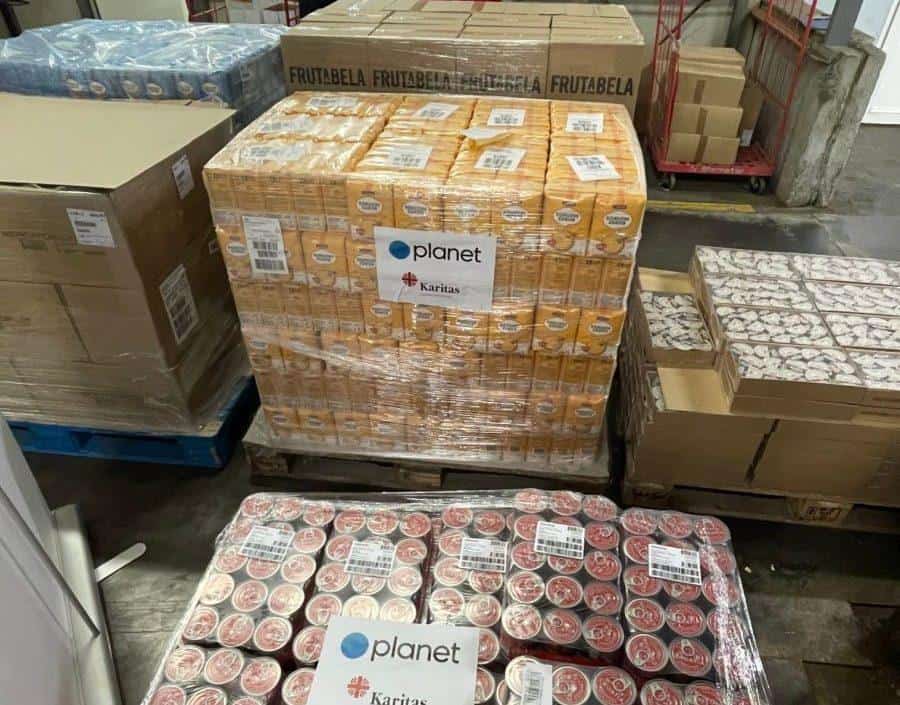 Ministrstvo naj bi v obdobju od leta 2021 do 2027 zagotovili letno pomoč socialno ogroženim