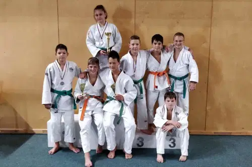 Judo Prlekija Open 2022: Korošci v skupnem seštevku točk zasedli odlično 3. mesto