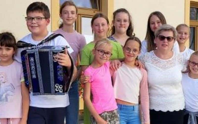 Marija Prikeržnik prejemnica Slomškovega priznanja za leto 2022