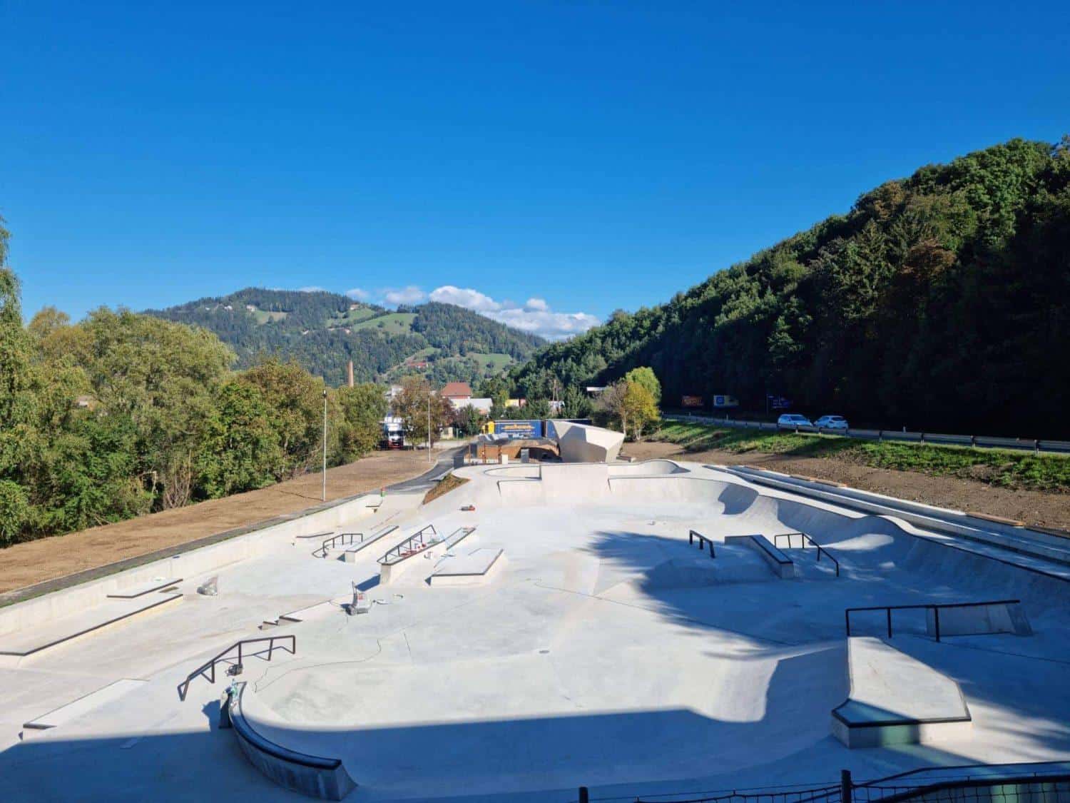 (VIDEO) V MOSG vzpostavljena mreža javnih športnih objektov in površin za šport