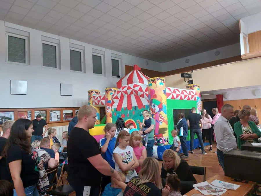 Najmlajši včeraj zavzeli Podgorje, danes bodo lahko uživali v Šmiklavžu (FOTO)