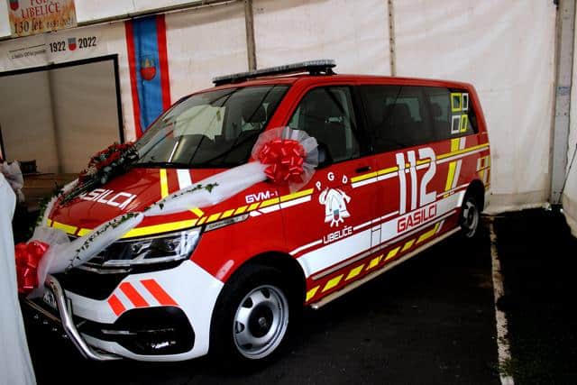 Prostovoljno gasilsko društvo Libeliče je praznovalo 130. letnico obstoja (FOTO)