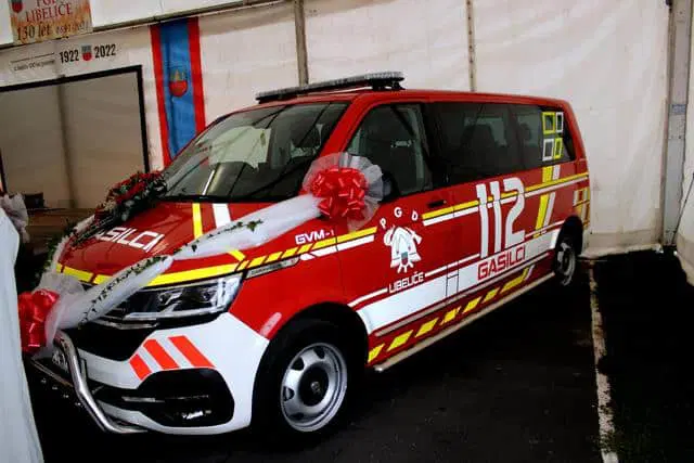 Prostovoljno gasilsko društvo Libeliče je praznovalo 130. letnico obstoja (FOTO)