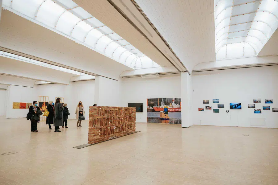 Koroška galerija likovnih umetnosti prejemnica prestižne nagrade