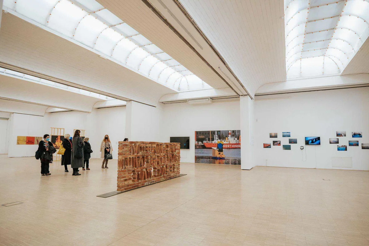 Koroška galerija likovnih umetnosti prejemnica prestižne nagrade