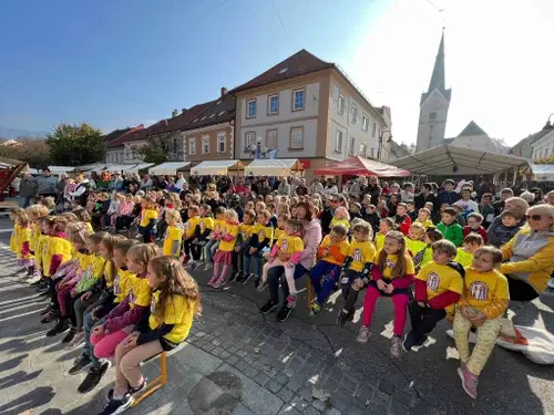 V Slovenj Gradcu ponovno mirovniški festival in festival drugačnosti